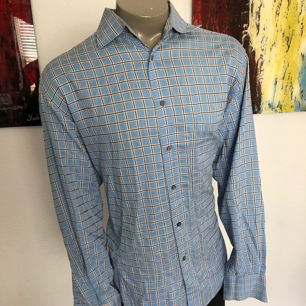 Ermenegildo Zegna Shirt.